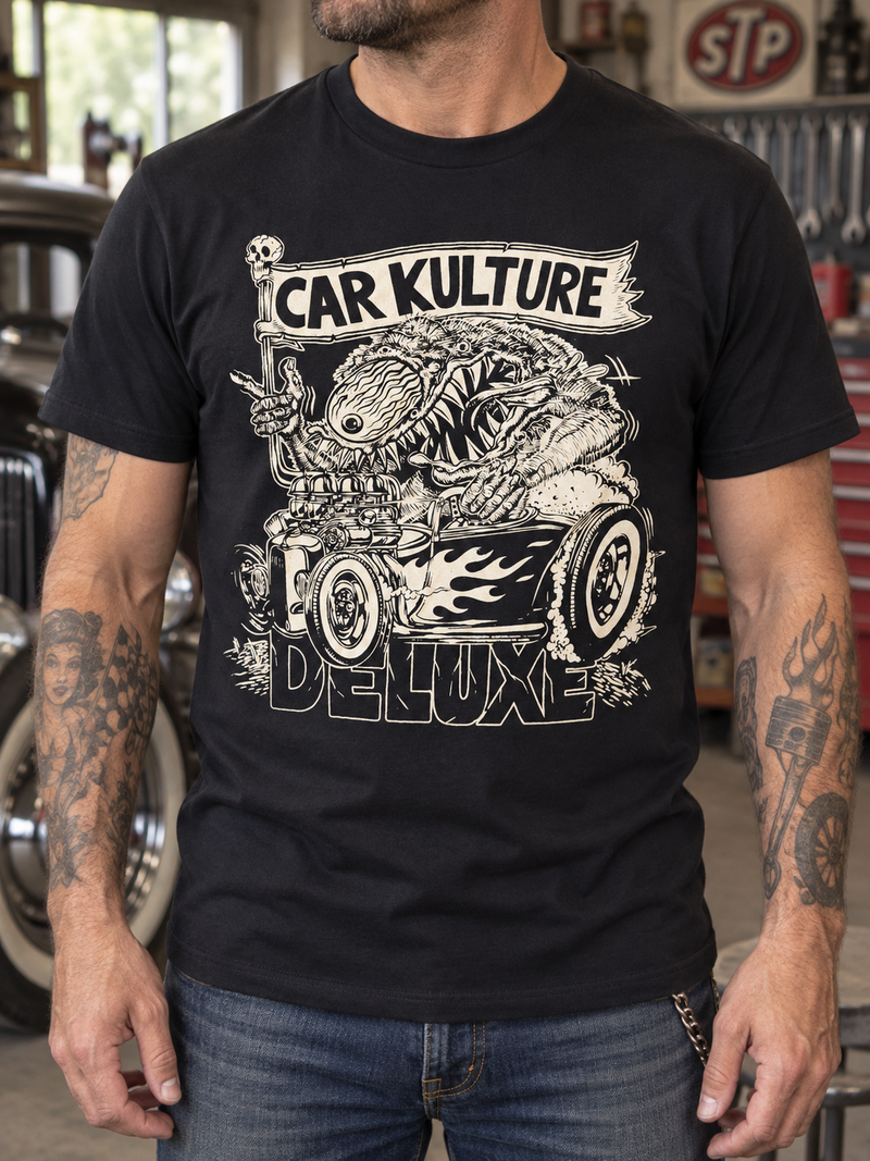 CKD Monster Rod Tee