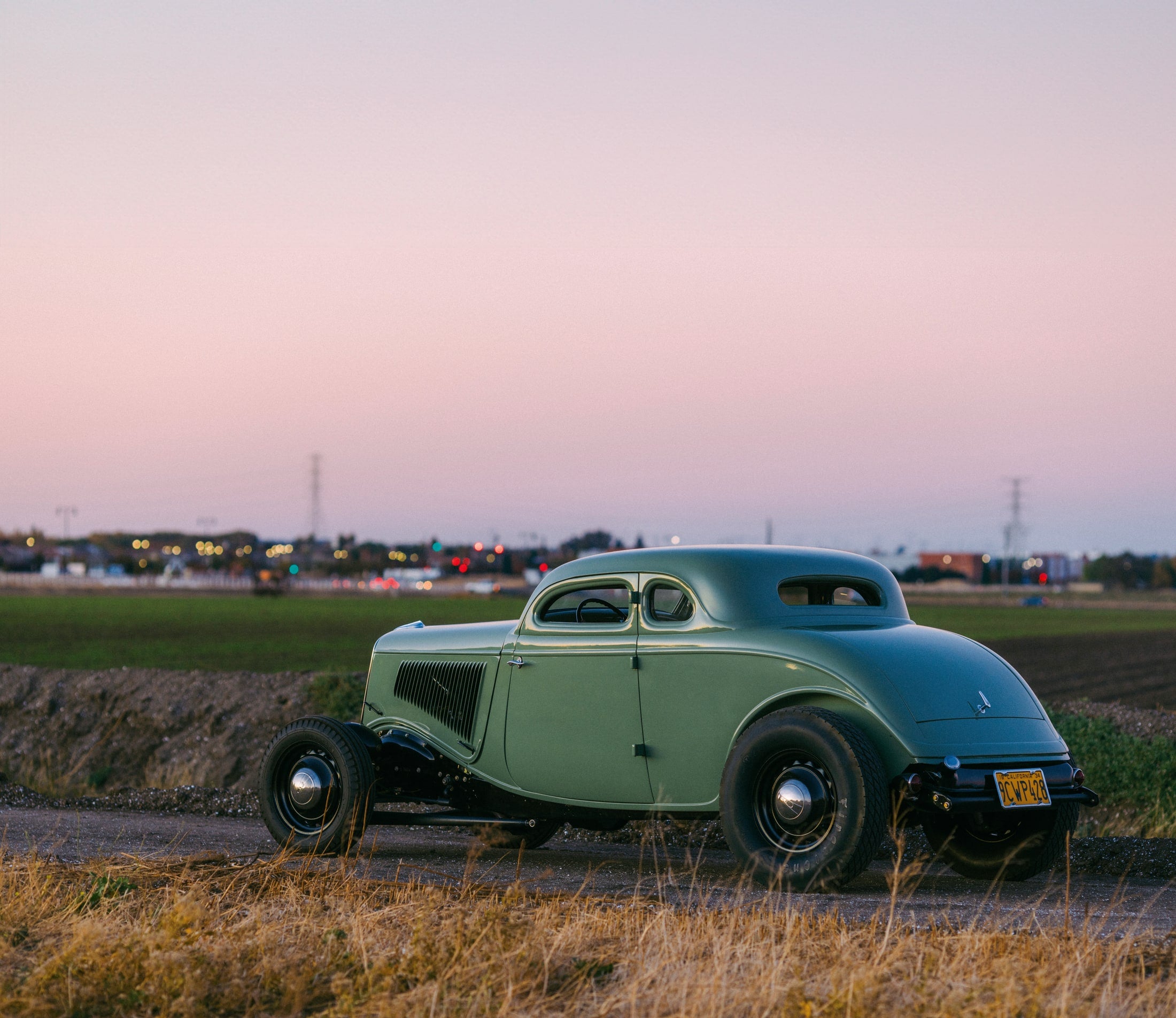 The Maibes ’34 — Matthew Leland / Issue Two