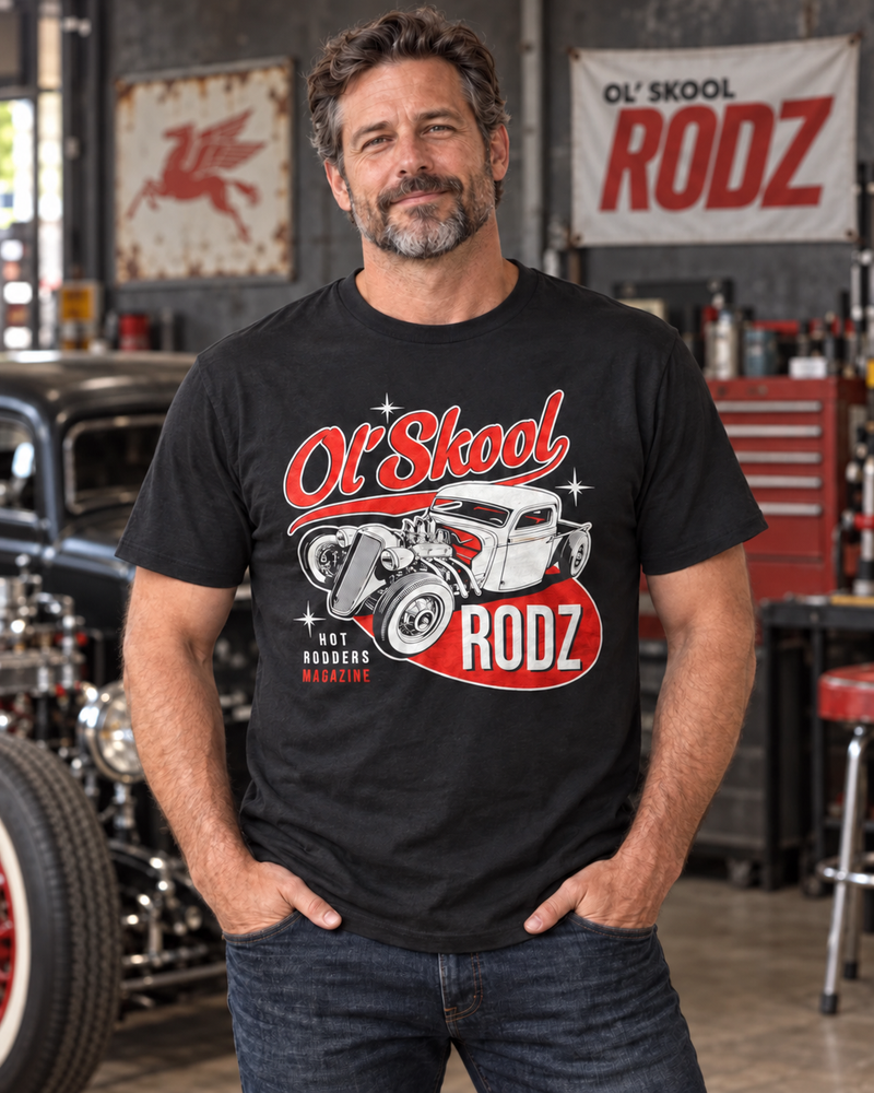 OSR Truck Tee