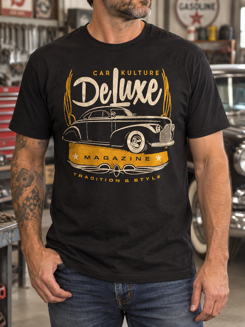 CKD Tradition & Style Kustom Tee
